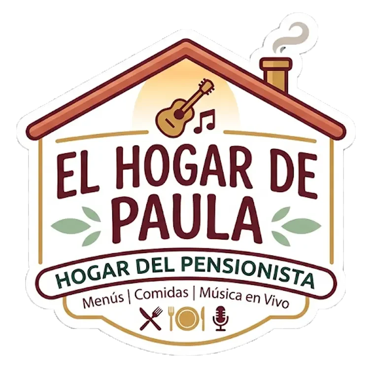 Logo El hogar de Paula